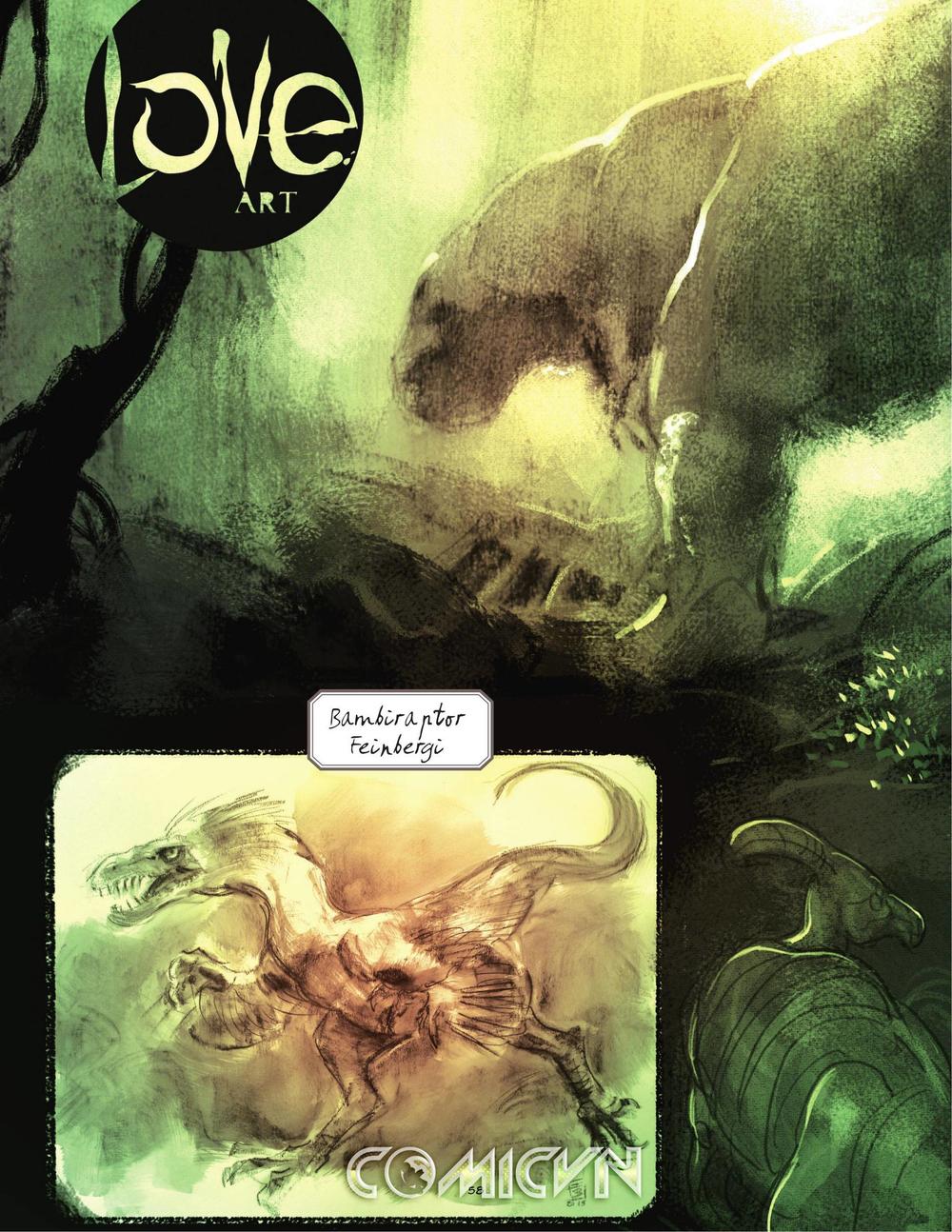 LOVE - Tình nơi hoang dã Chap 10 - Next Chap 11