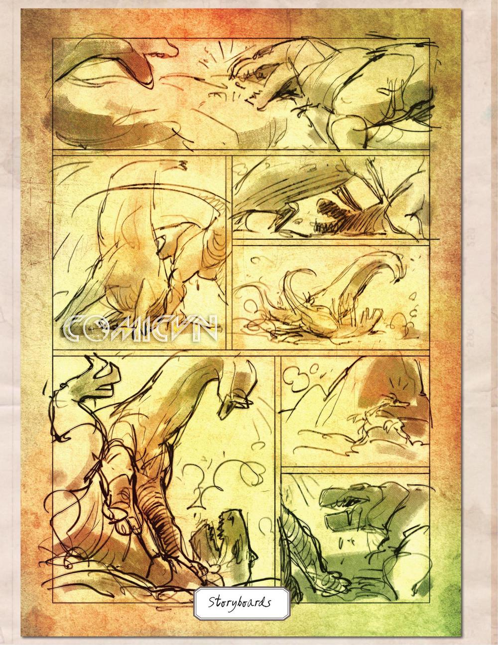 LOVE - Tình nơi hoang dã Chap 10 - Next Chap 11