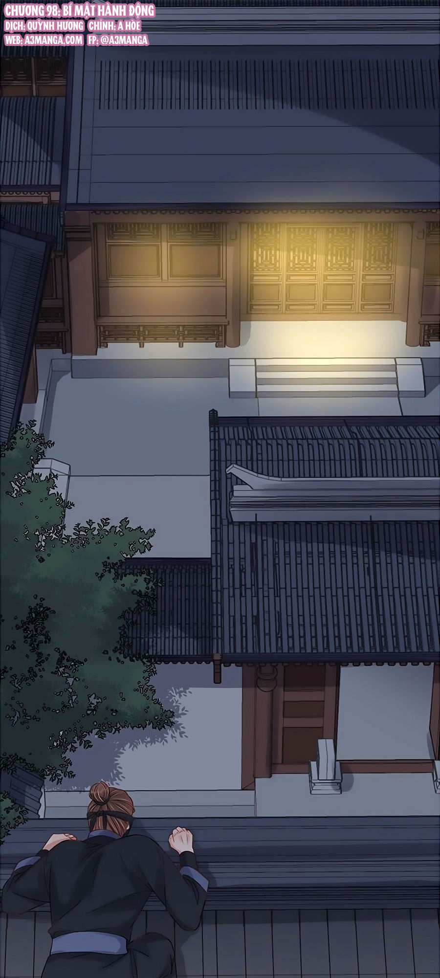 Xuân Khuê Bí Lục: Xưởng Công Thái Liêu Nhân Chap 98 - Next Chap 99