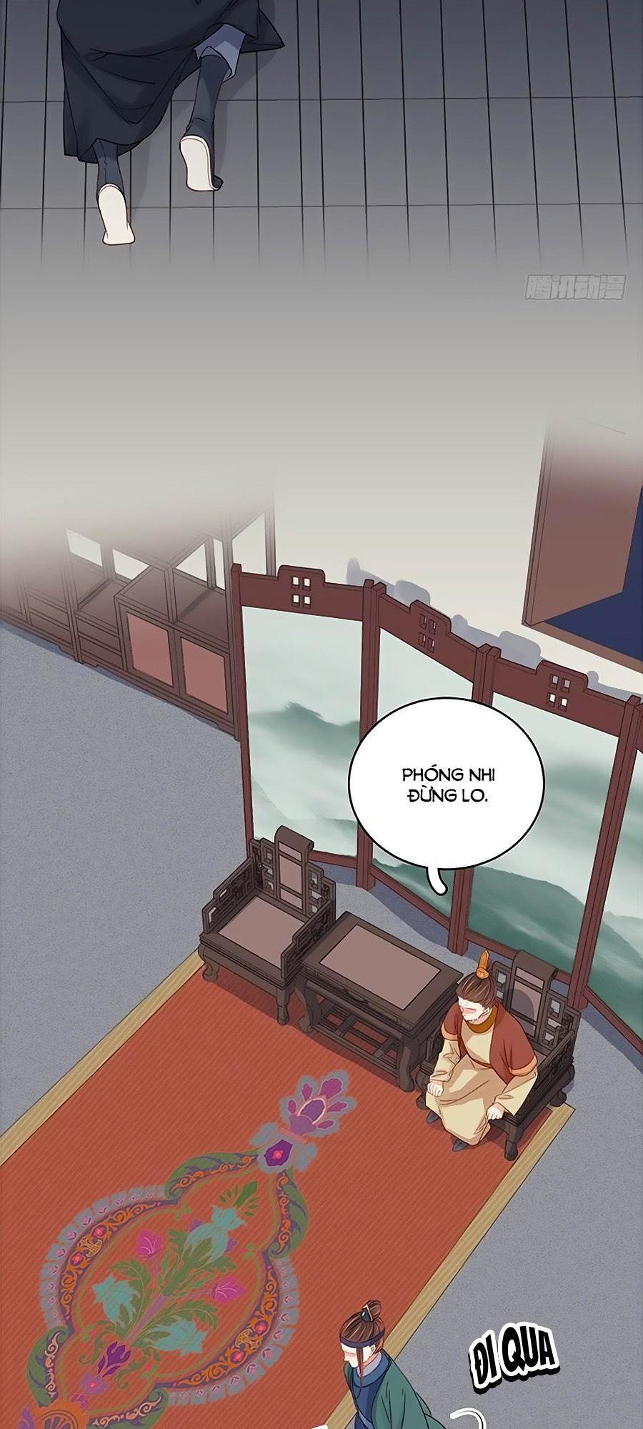 Xuân Khuê Bí Lục: Xưởng Công Thái Liêu Nhân Chap 98 - Next Chap 99
