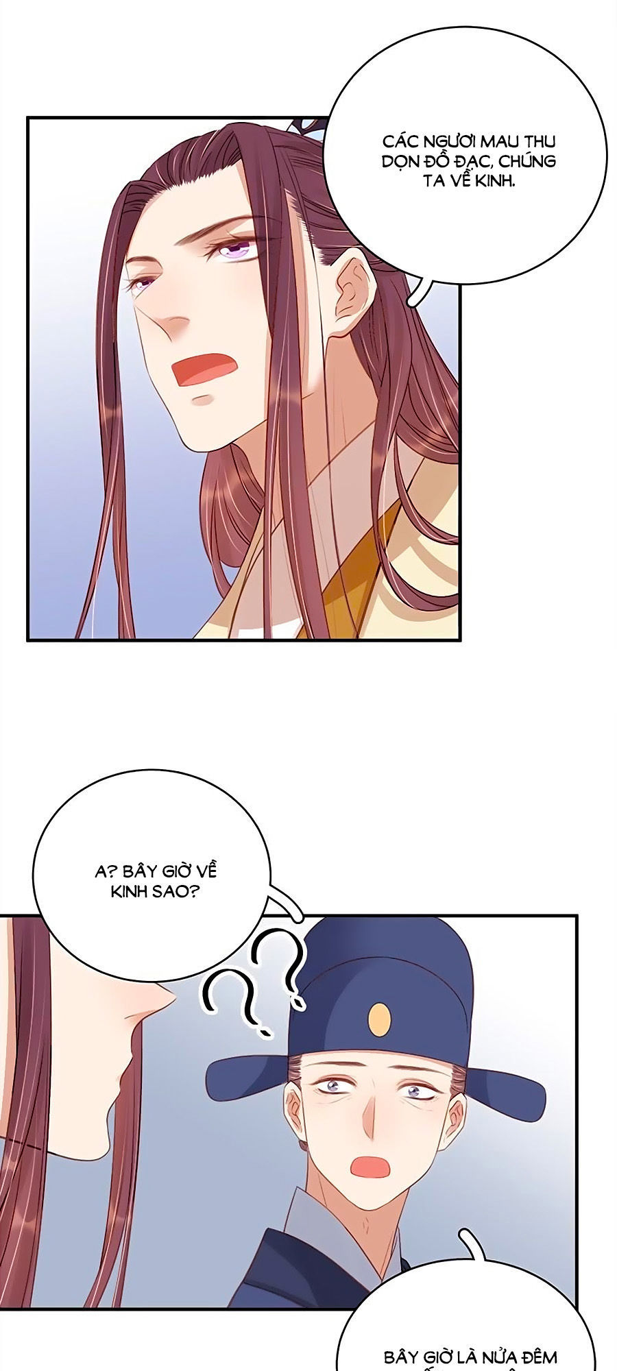 Xuân Khuê Bí Lục: Xưởng Công Thái Liêu Nhân Chap 98 - Next Chap 99