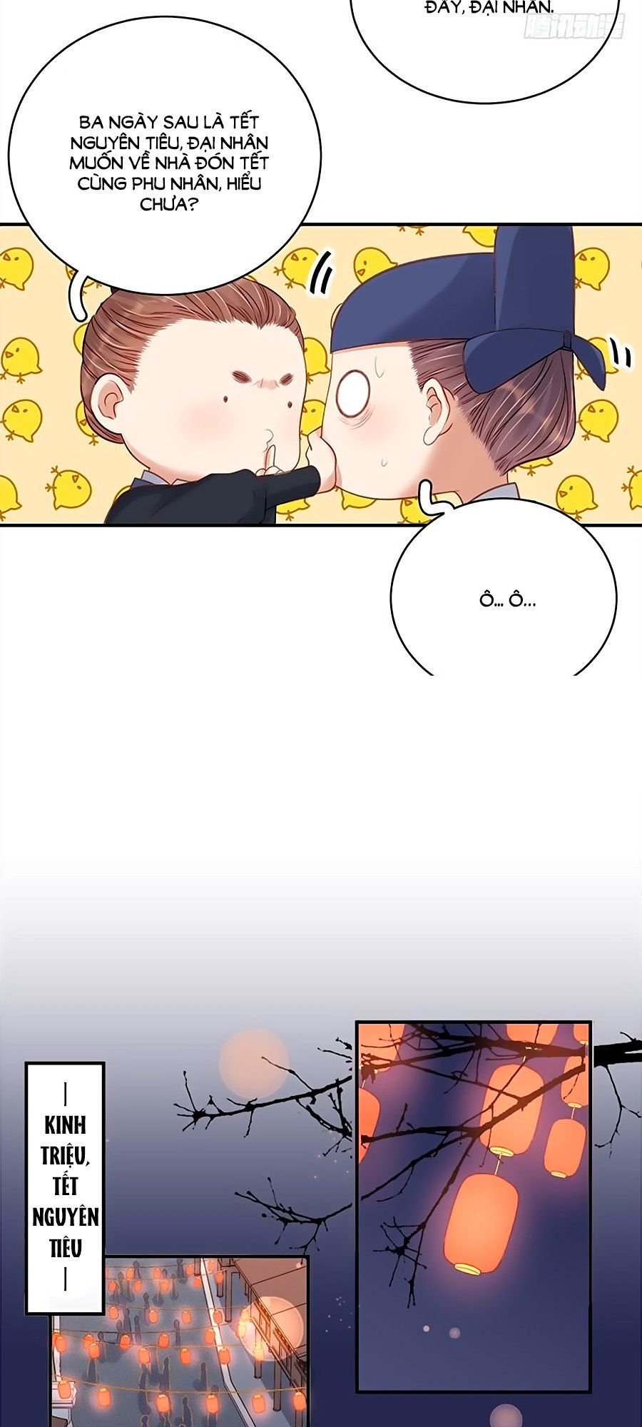 Xuân Khuê Bí Lục: Xưởng Công Thái Liêu Nhân Chap 98 - Next Chap 99