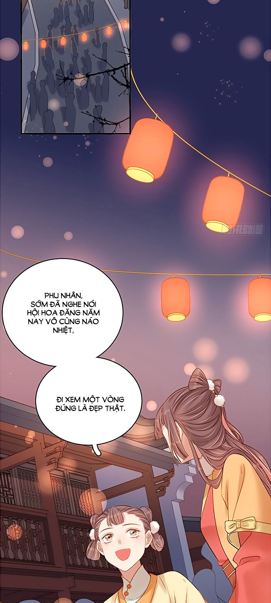 Xuân Khuê Bí Lục: Xưởng Công Thái Liêu Nhân Chap 98 - Next Chap 99