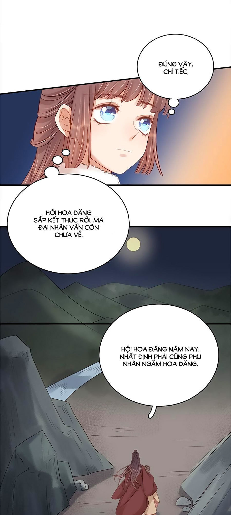 Xuân Khuê Bí Lục: Xưởng Công Thái Liêu Nhân Chap 98 - Next Chap 99