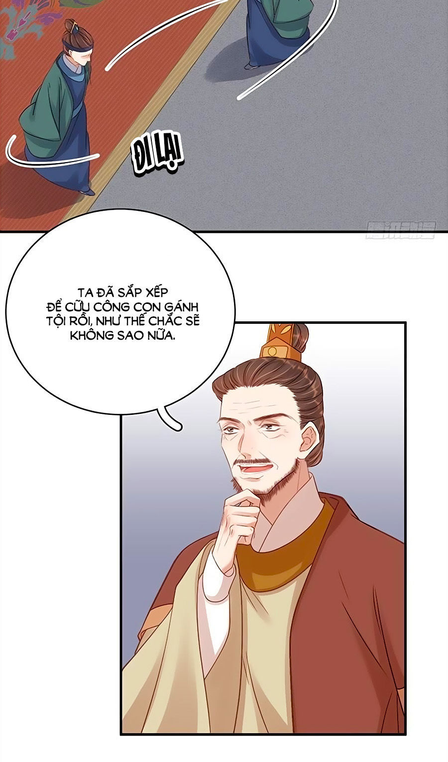 Xuân Khuê Bí Lục: Xưởng Công Thái Liêu Nhân Chap 98 - Next Chap 99