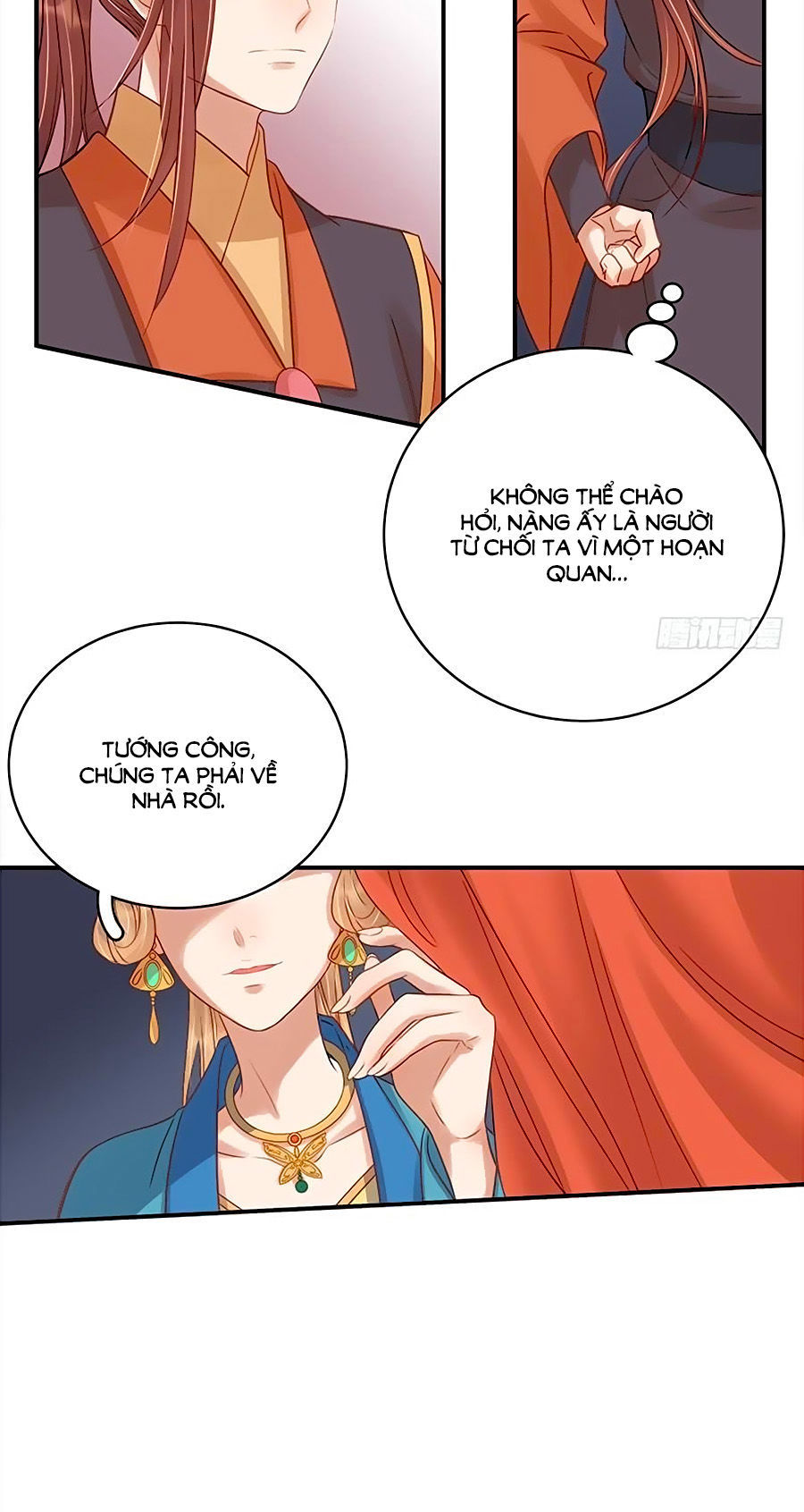 Xuân Khuê Bí Lục: Xưởng Công Thái Liêu Nhân Chap 98 - Next Chap 99