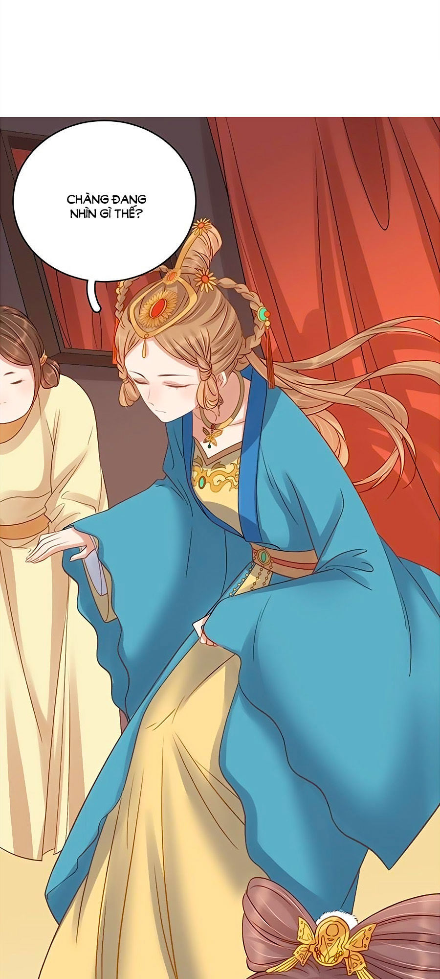 Xuân Khuê Bí Lục: Xưởng Công Thái Liêu Nhân Chap 98 - Next Chap 99