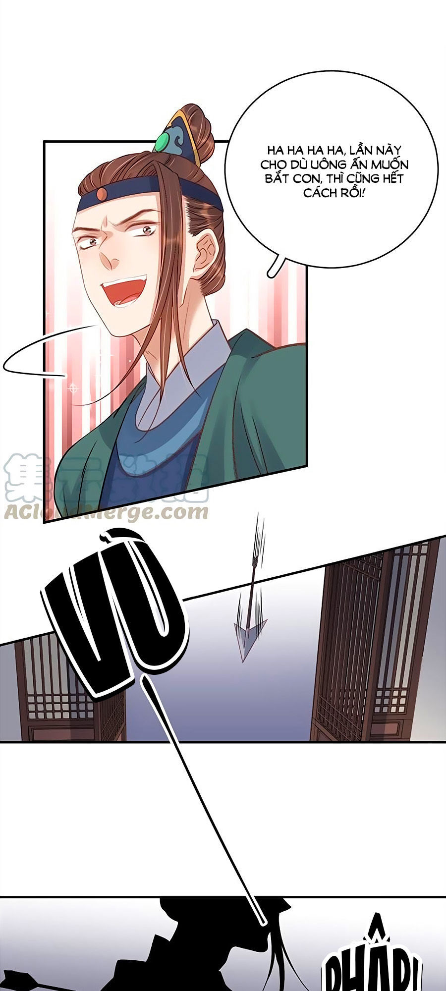 Xuân Khuê Bí Lục: Xưởng Công Thái Liêu Nhân Chap 98 - Next Chap 99