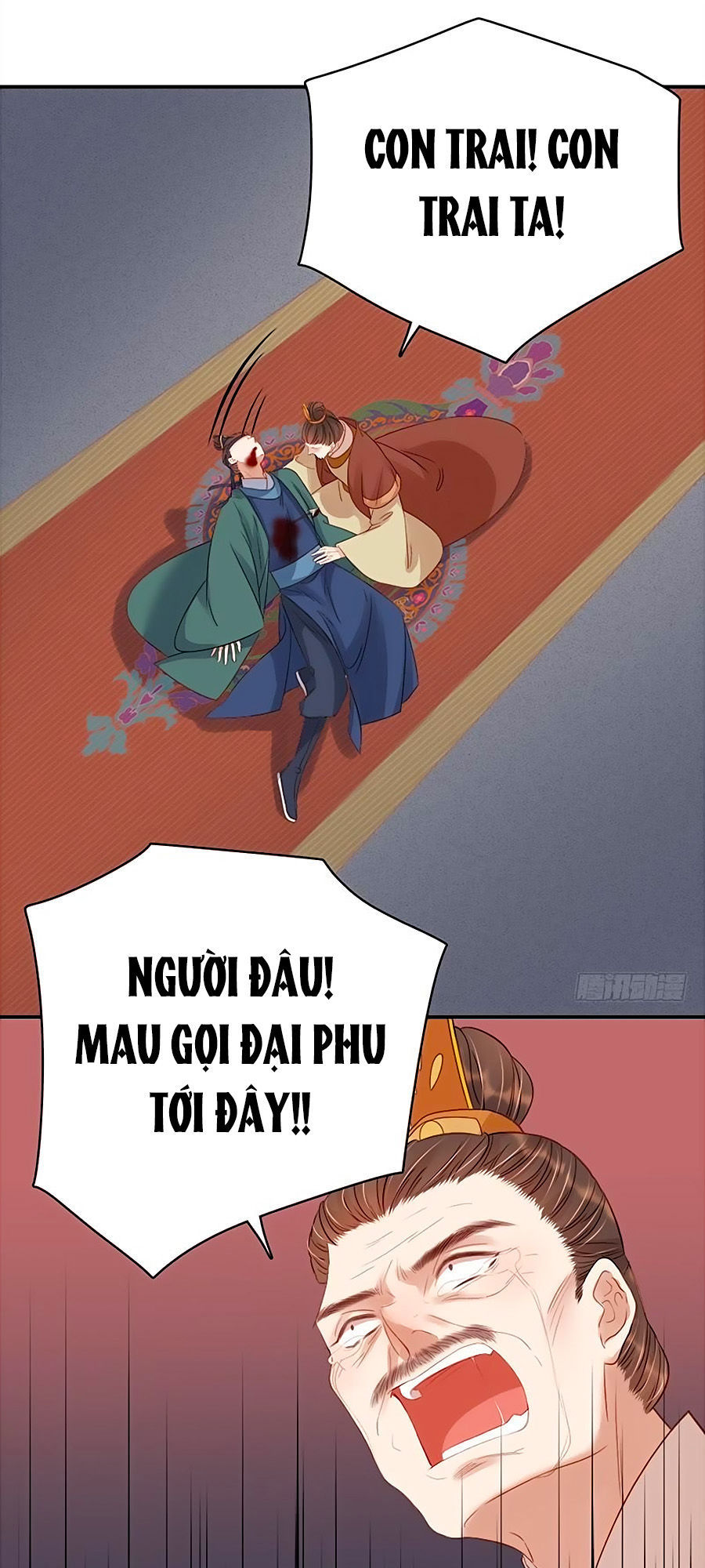 Xuân Khuê Bí Lục: Xưởng Công Thái Liêu Nhân Chap 98 - Next Chap 99