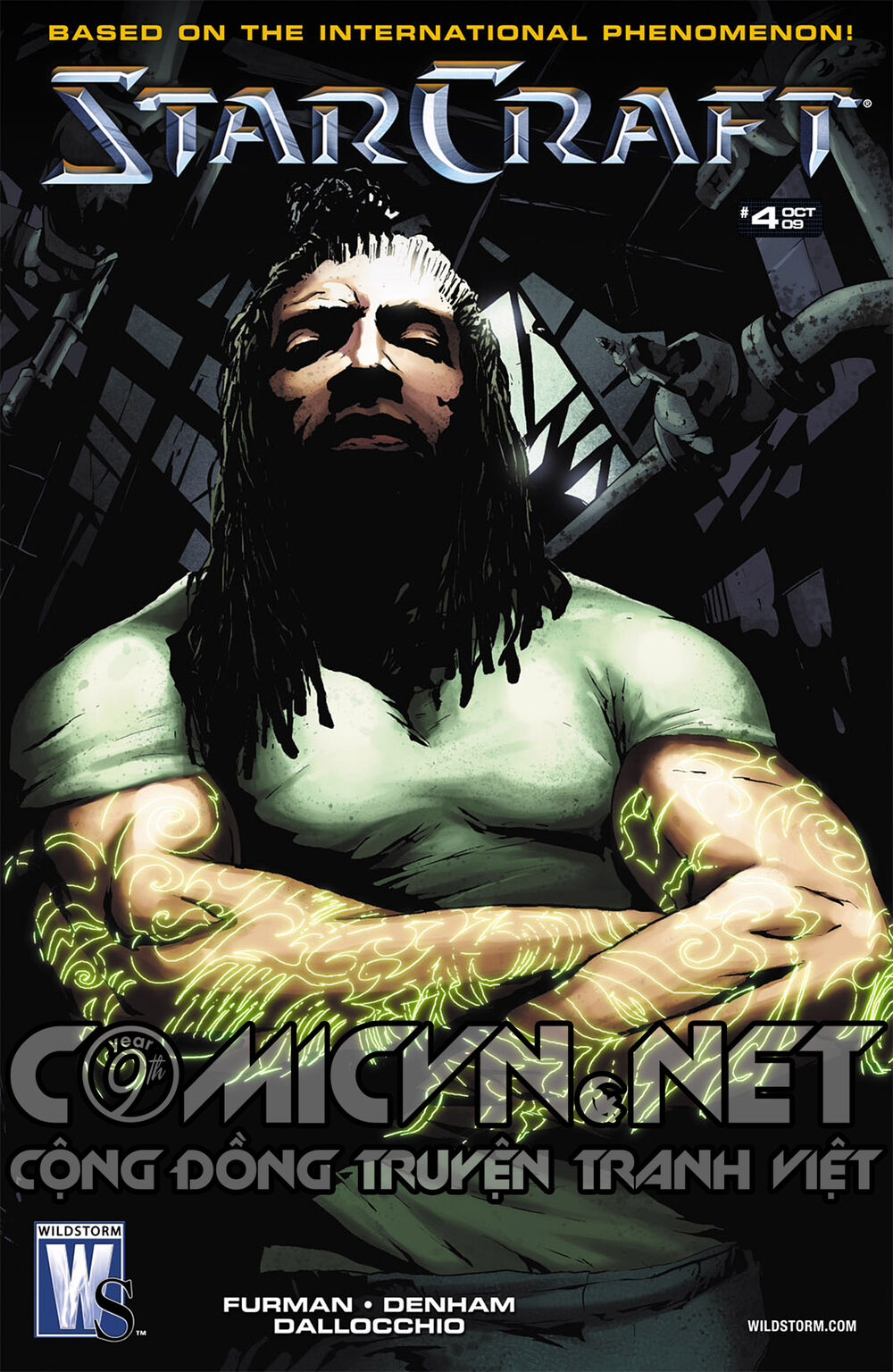 StarCraft 2009 Chap 4.5 - Next Chap 5