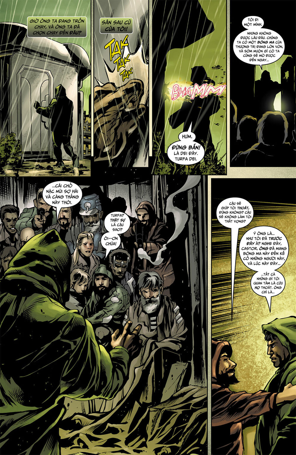StarCraft 2009 Chap 4.5 - Next Chap 5