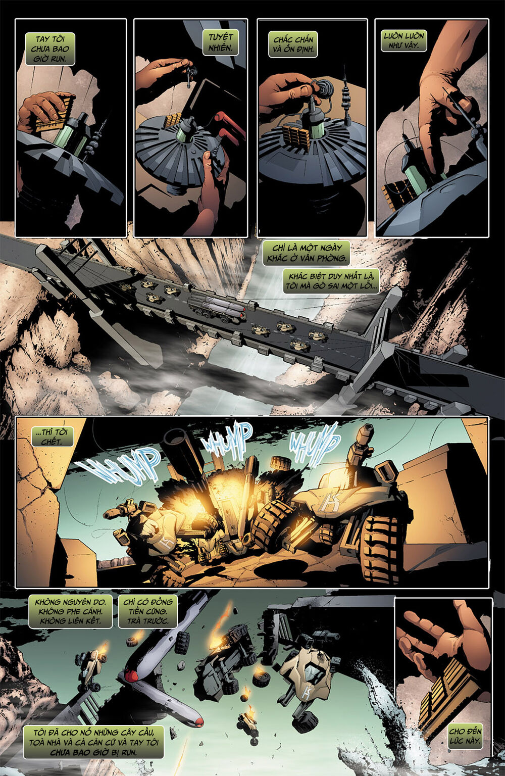 StarCraft 2009 Chap 4.5 - Next Chap 5
