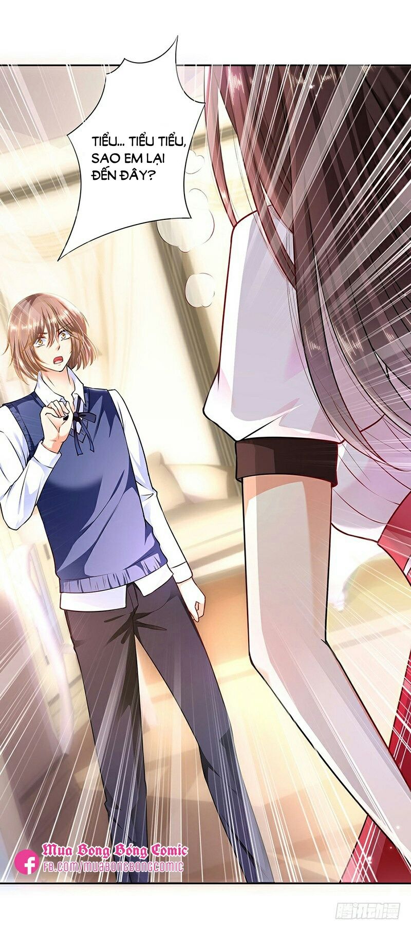 Devil Do Not Kiss Me Chap 1 - Next Chap 2