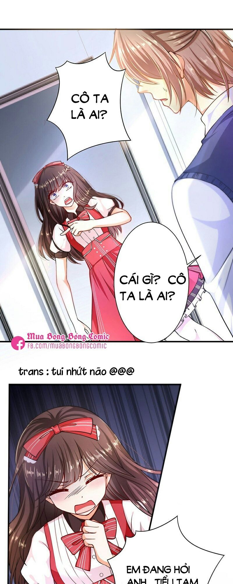 Devil Do Not Kiss Me Chap 1 - Next Chap 2