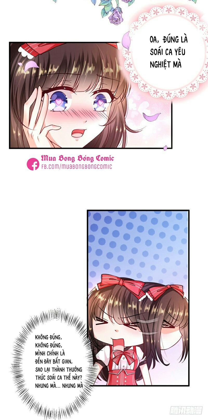 Devil Do Not Kiss Me Chap 1 - Next Chap 2