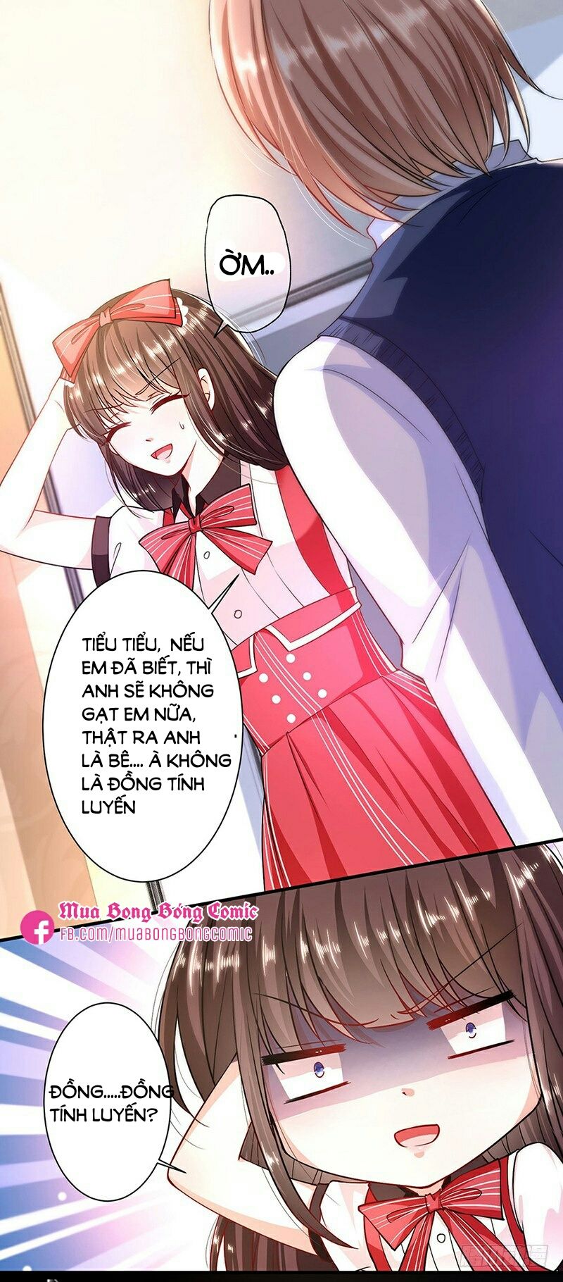 Devil Do Not Kiss Me Chap 1 - Next Chap 2