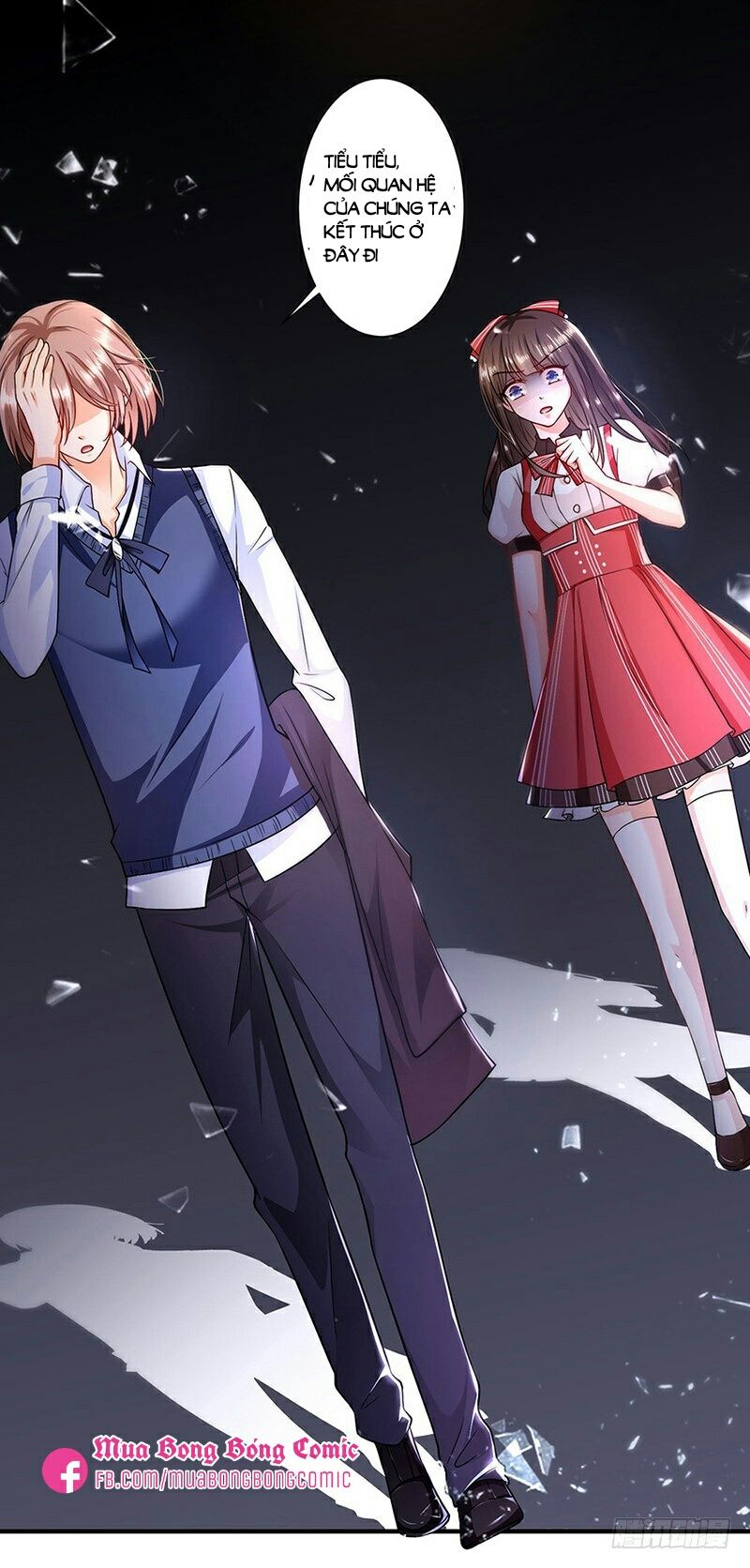 Devil Do Not Kiss Me Chap 1 - Next Chap 2