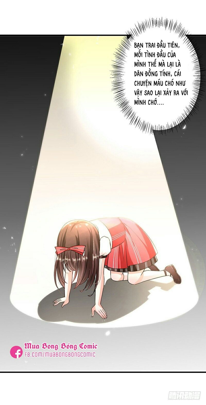 Devil Do Not Kiss Me Chap 1 - Next Chap 2