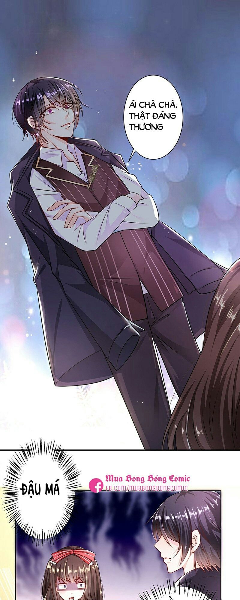 Devil Do Not Kiss Me Chap 1 - Next Chap 2