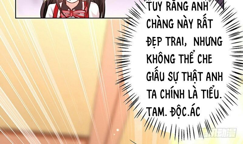 Devil Do Not Kiss Me Chap 1 - Next Chap 2