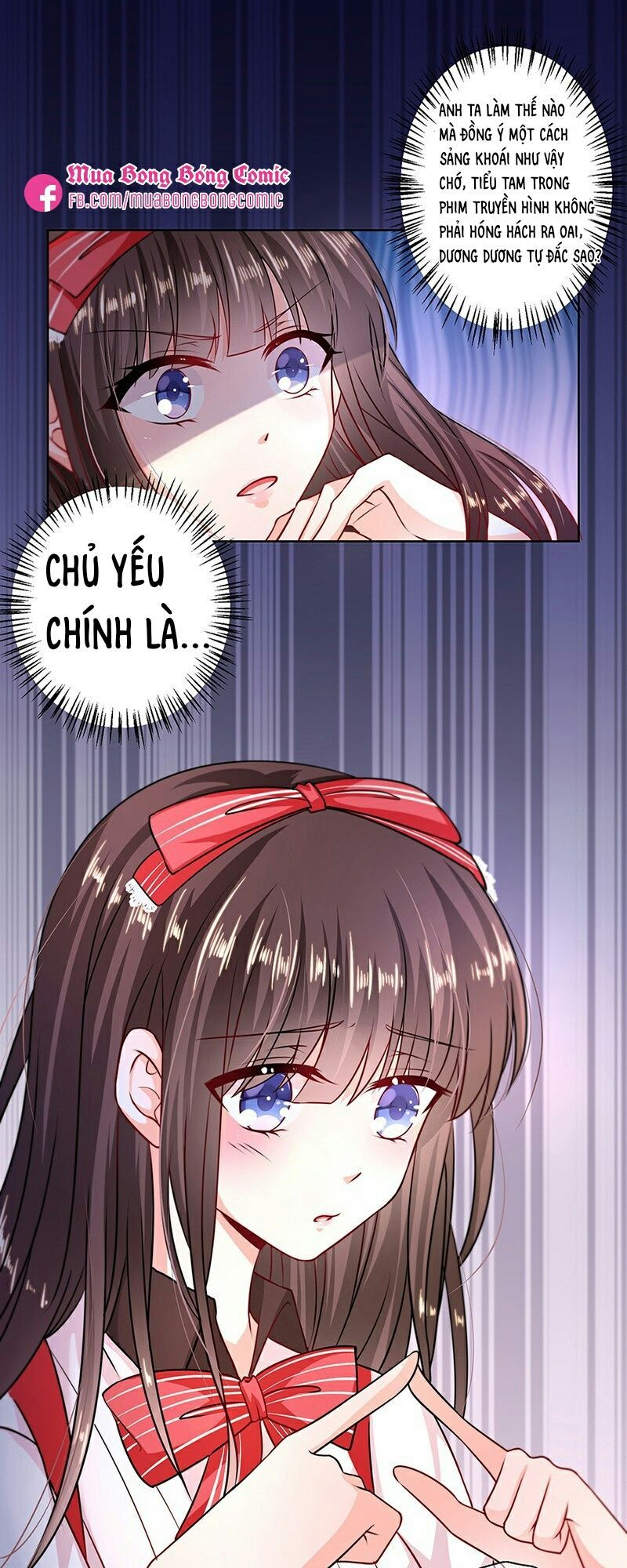 Devil Do Not Kiss Me Chap 1 - Next Chap 2