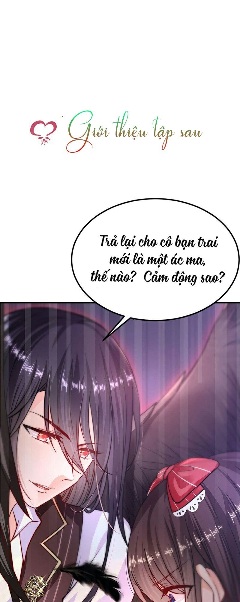 Devil Do Not Kiss Me Chap 1 - Next Chap 2