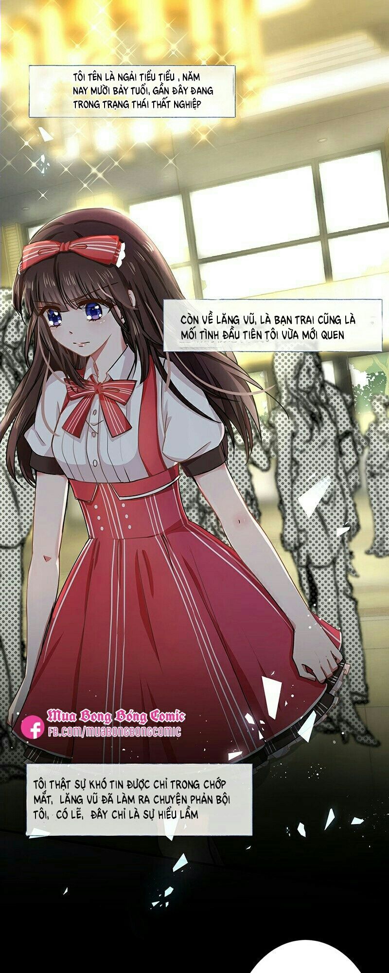 Devil Do Not Kiss Me Chap 1 - Next Chap 2