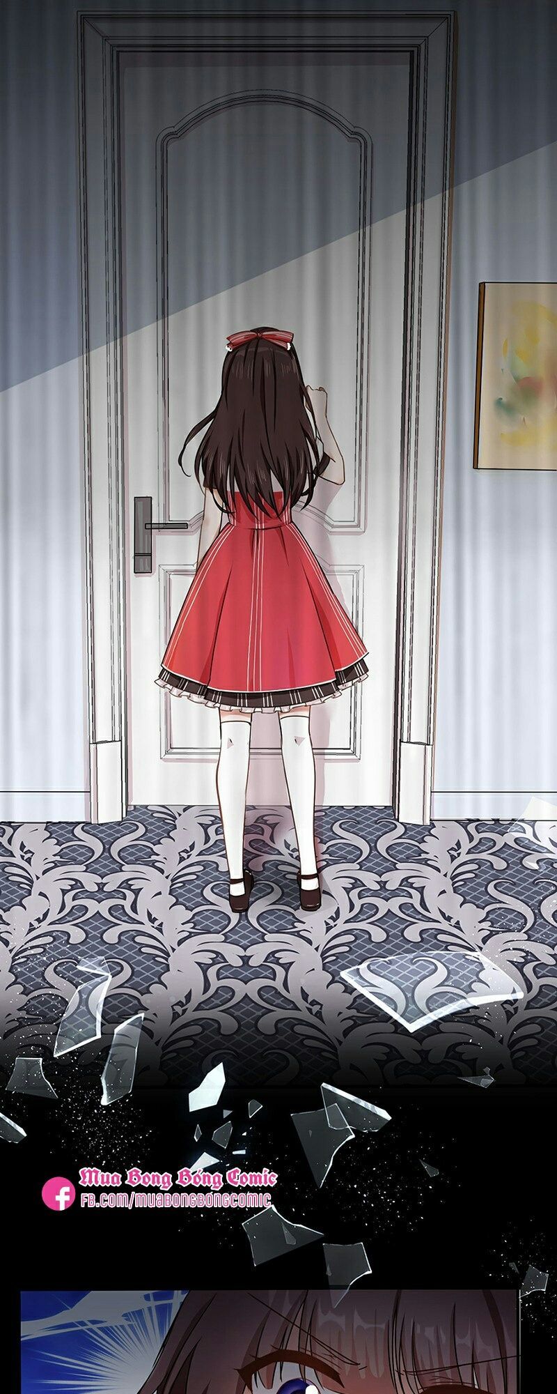 Devil Do Not Kiss Me Chap 1 - Next Chap 2