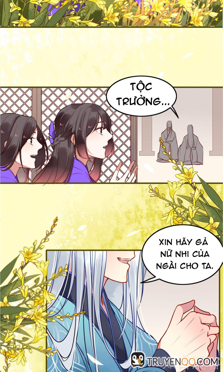 Bỉ Ngạn Hoa Chapter 1 - TC Truyện