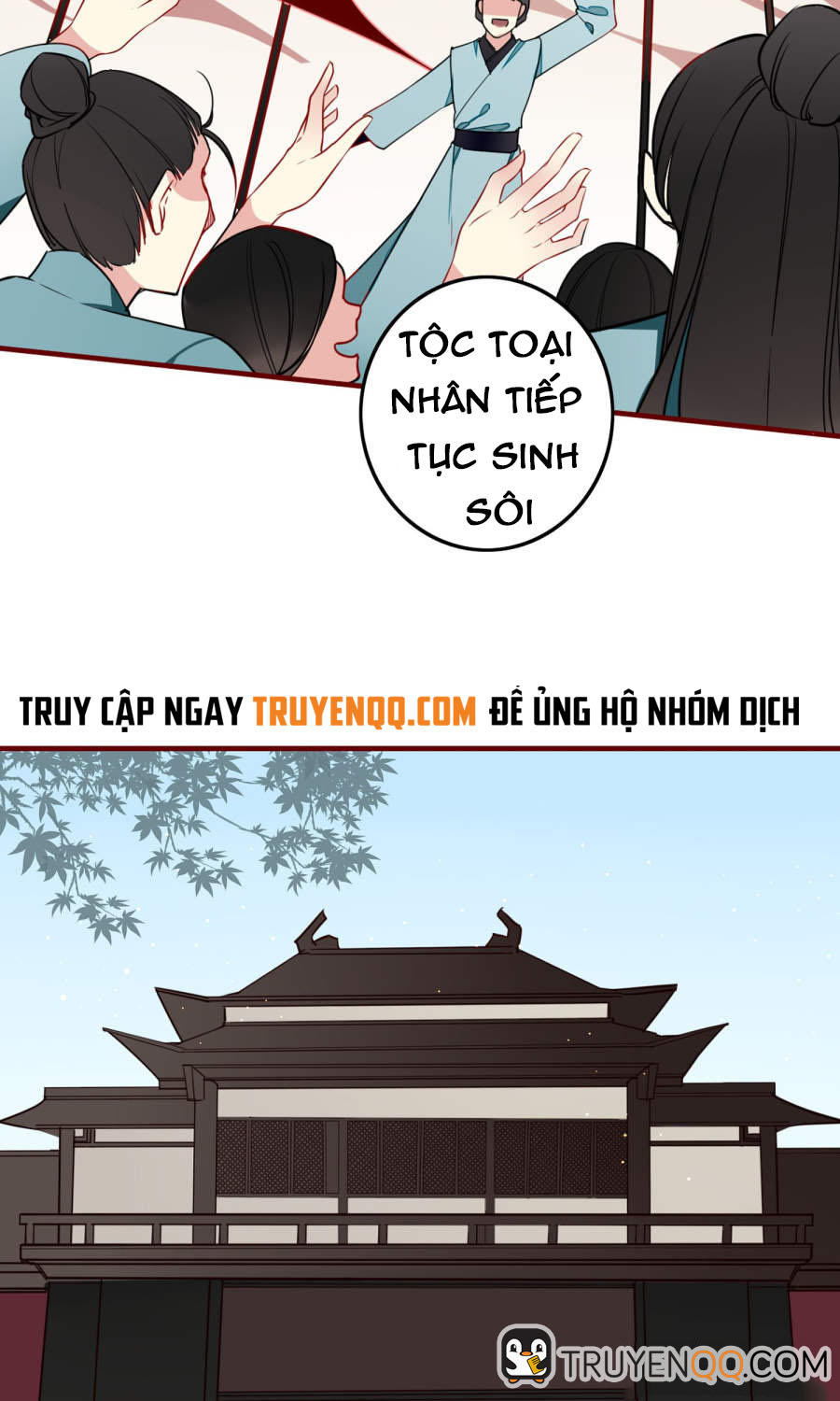 Bỉ Ngạn Hoa Chapter 1 - TC Truyện