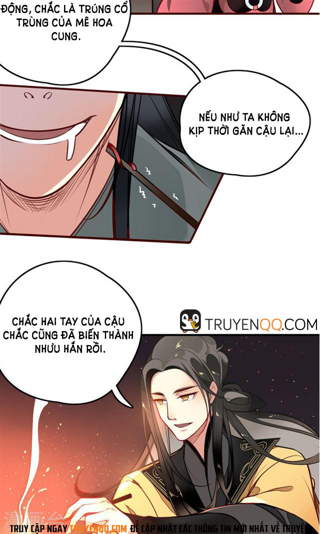 Bỉ Ngạn Hoa Chapter 2 - TC Truyện