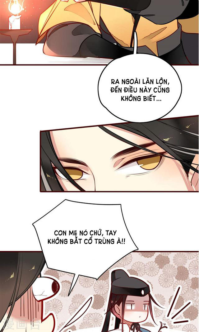 Bỉ Ngạn Hoa Chapter 2 - TC Truyện