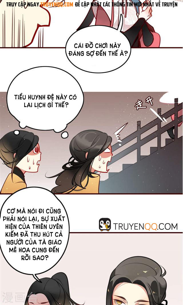 Bỉ Ngạn Hoa Chapter 2 - TC Truyện