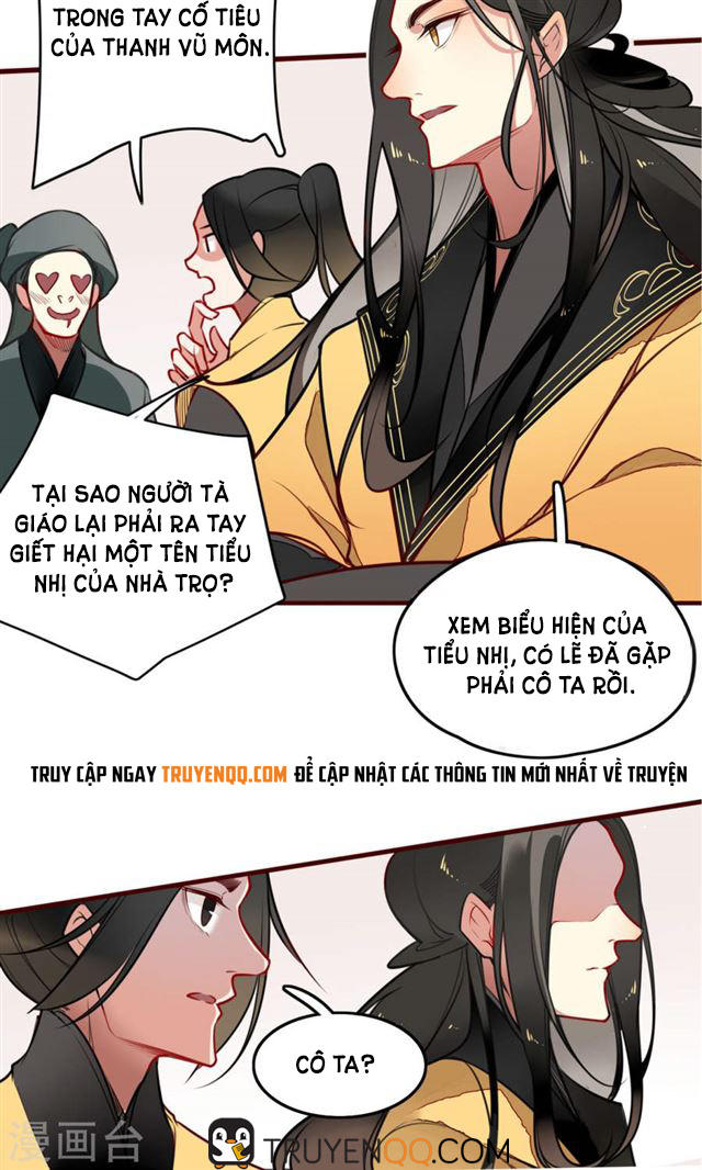 Bỉ Ngạn Hoa Chapter 2 - TC Truyện