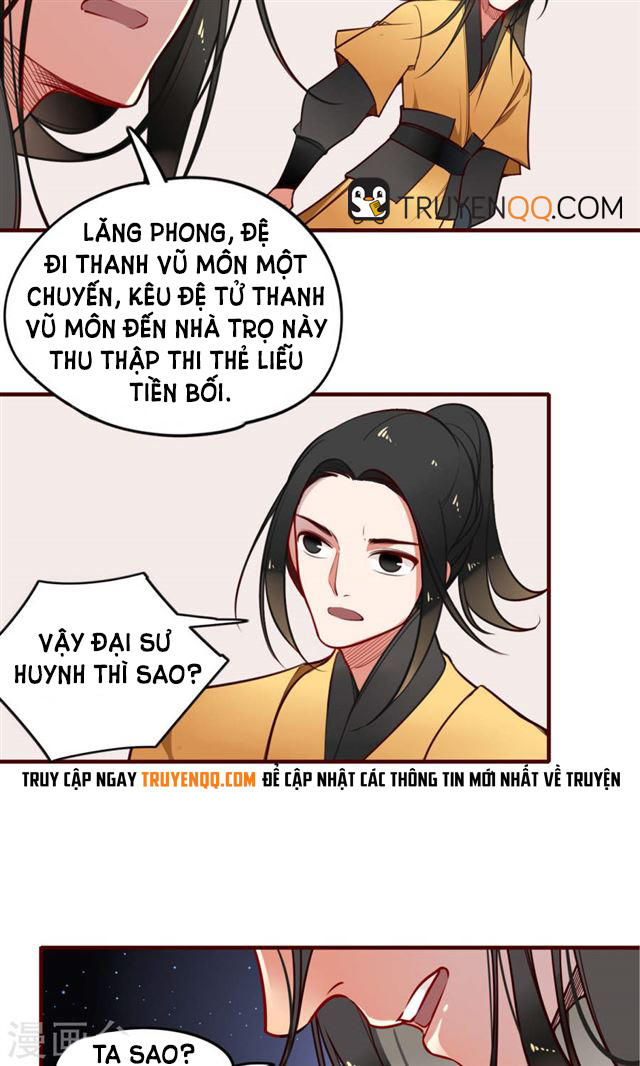 Bỉ Ngạn Hoa Chapter 2 - TC Truyện