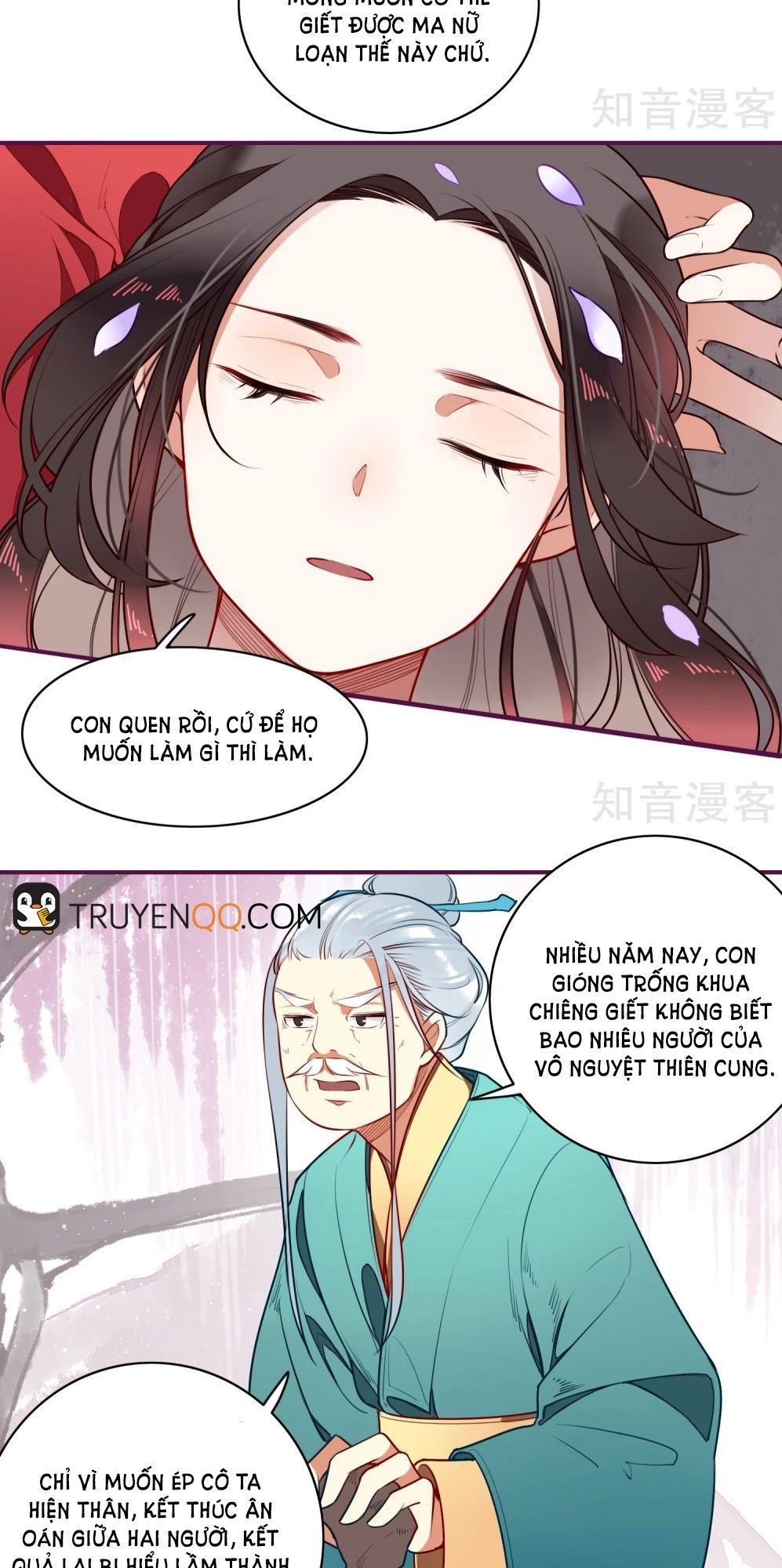 Bỉ Ngạn Hoa Chapter 11 - TC Truyện