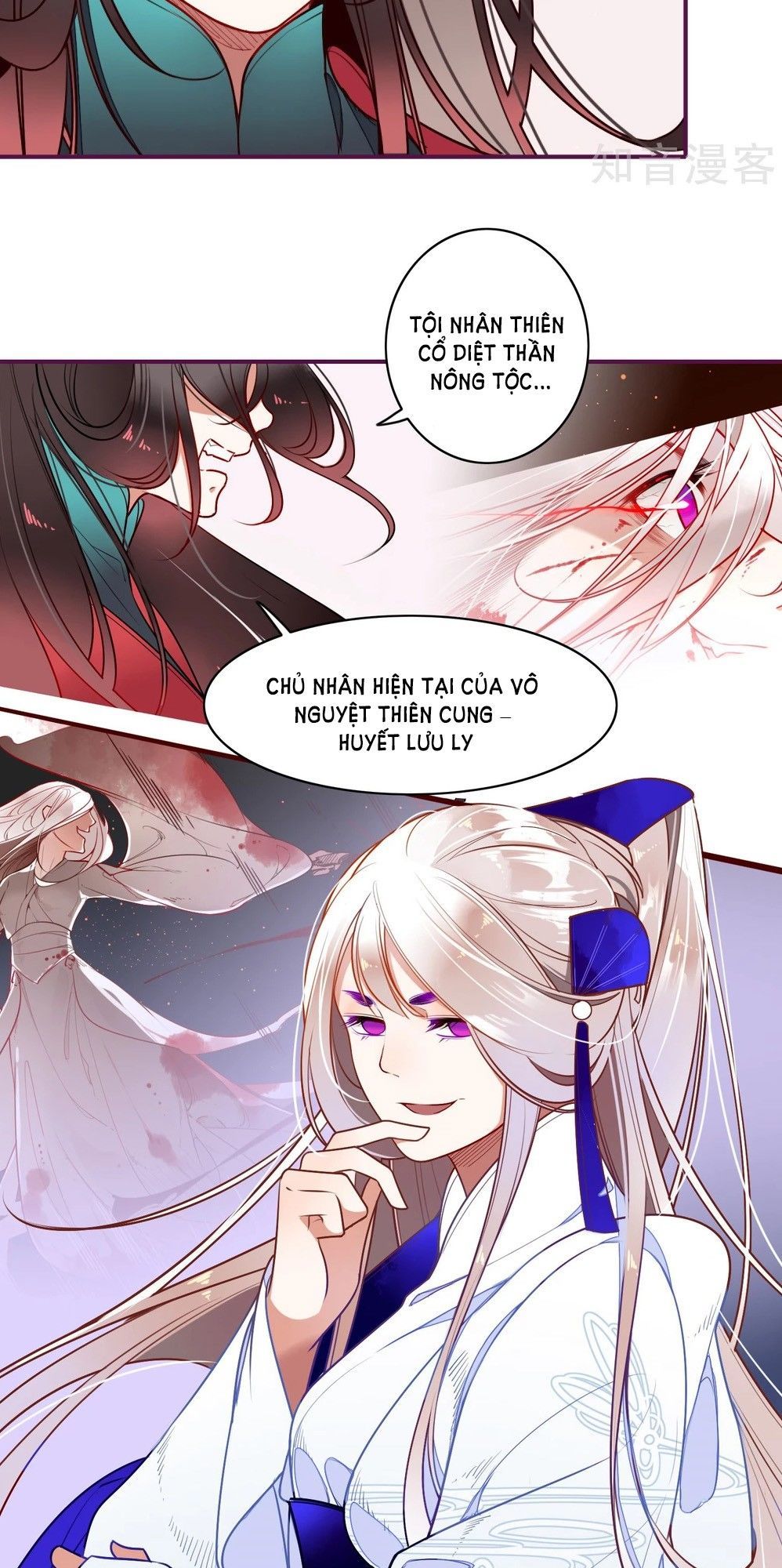 Bỉ Ngạn Hoa Chapter 11 - TC Truyện