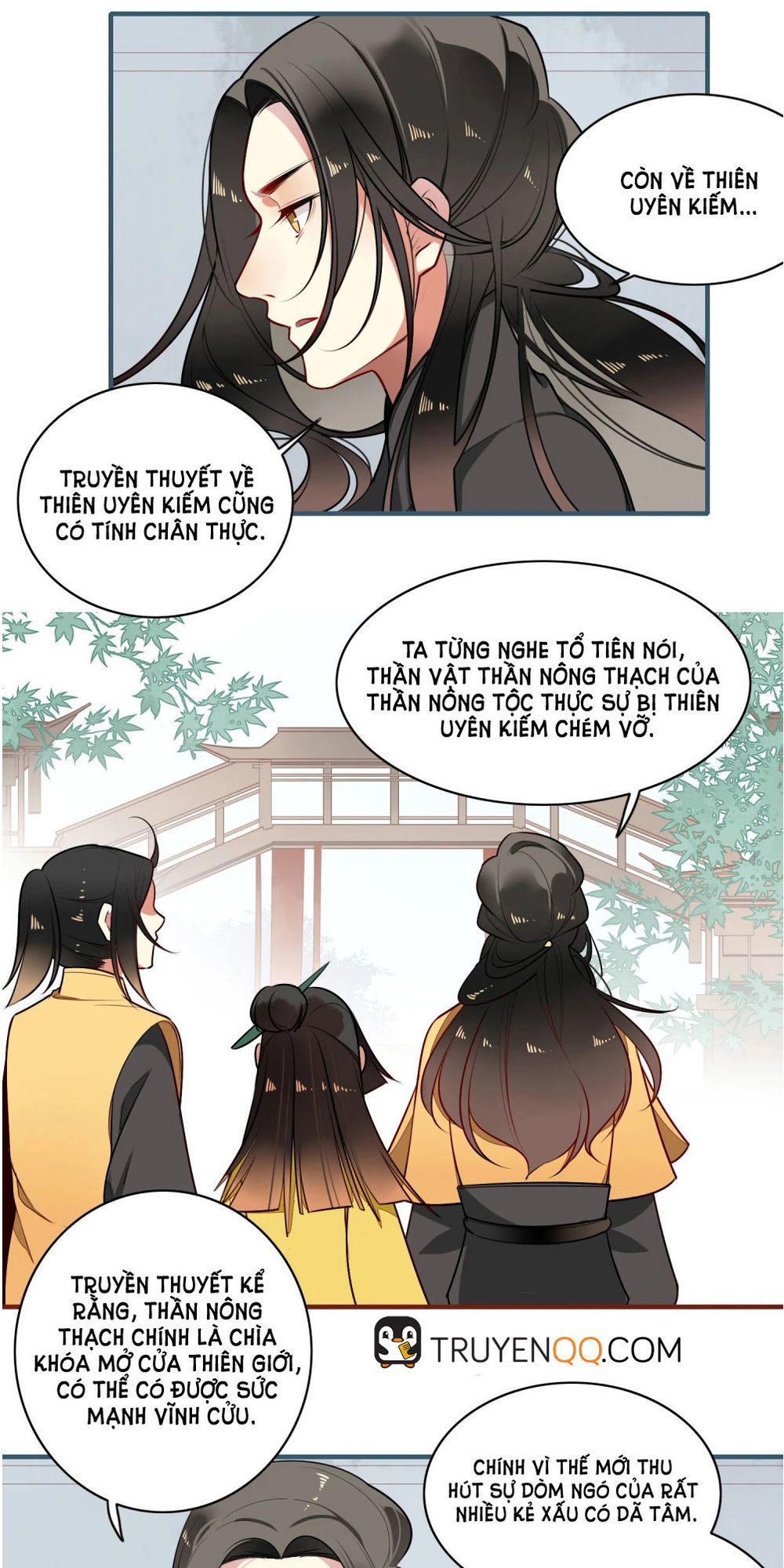 Bỉ Ngạn Hoa Chapter 12 - TC Truyện