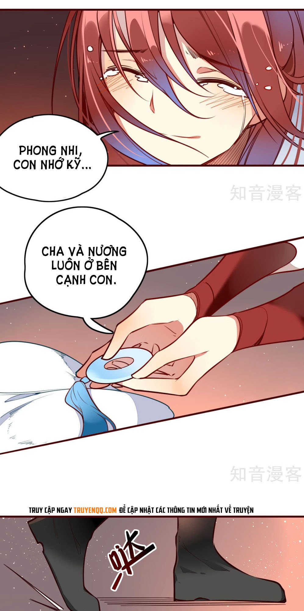 Bỉ Ngạn Hoa Chapter 9 - TC Truyện