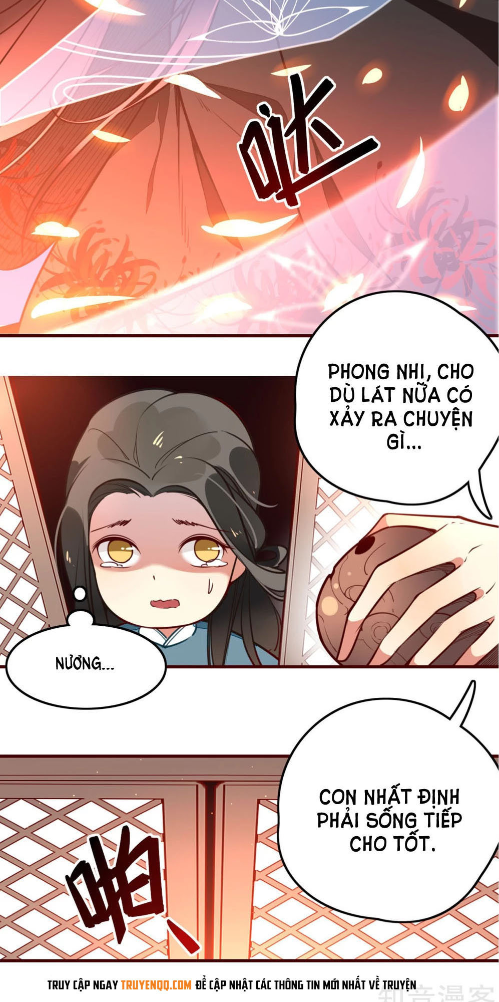 Bỉ Ngạn Hoa Chapter 9 - TC Truyện