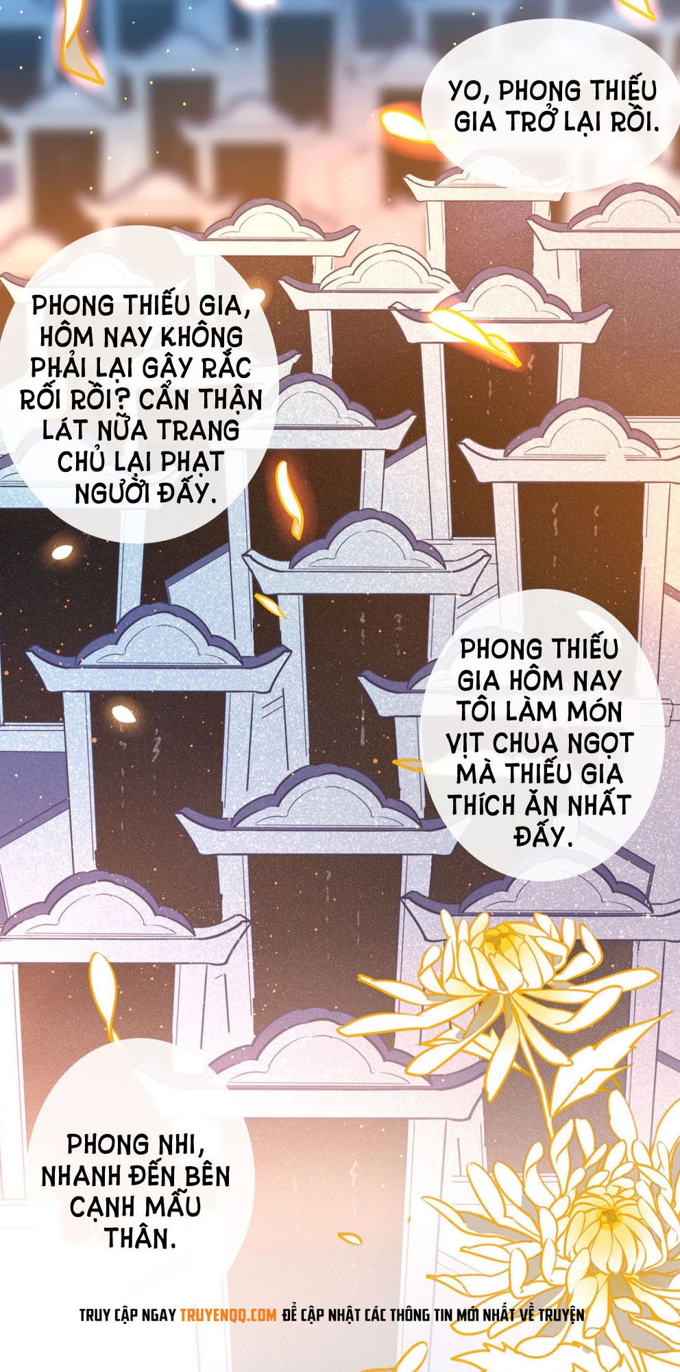 Bỉ Ngạn Hoa Chapter 9 - TC Truyện