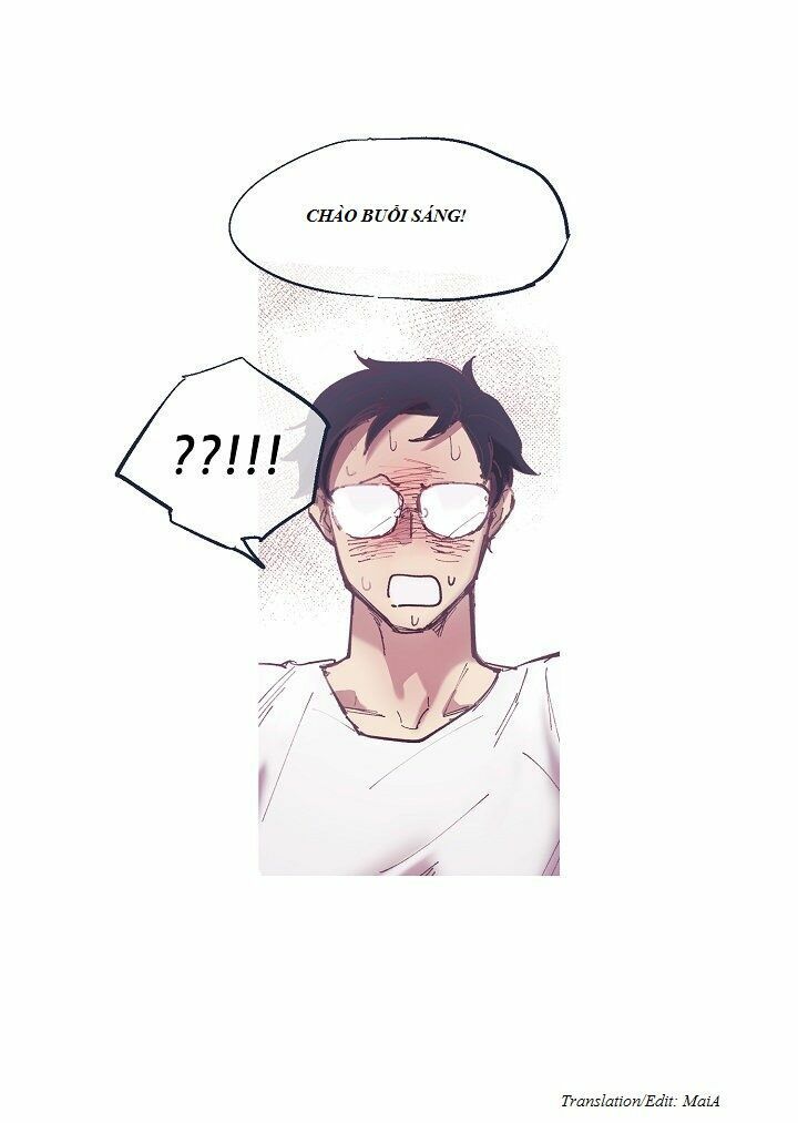Nóng và lạnh Chap 1.2 - Next Chap 2