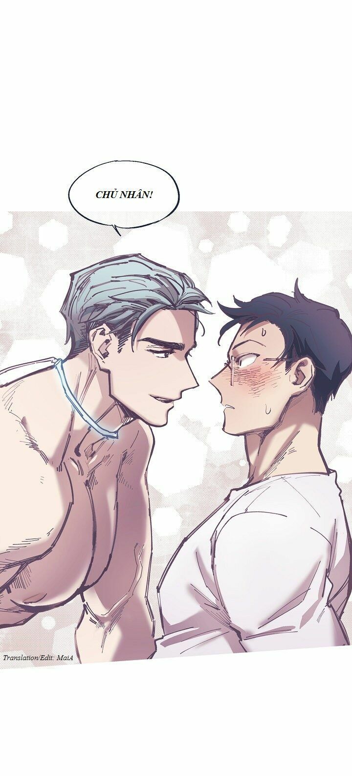 Nóng và lạnh Chap 1.2 - Next Chap 2