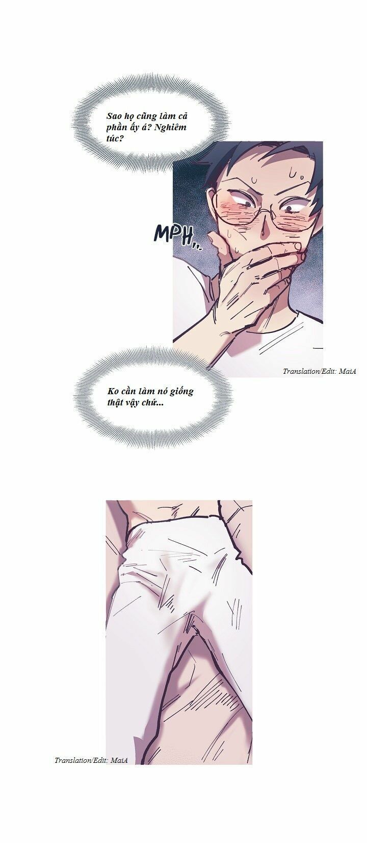 Nóng và lạnh Chap 1.2 - Next Chap 2