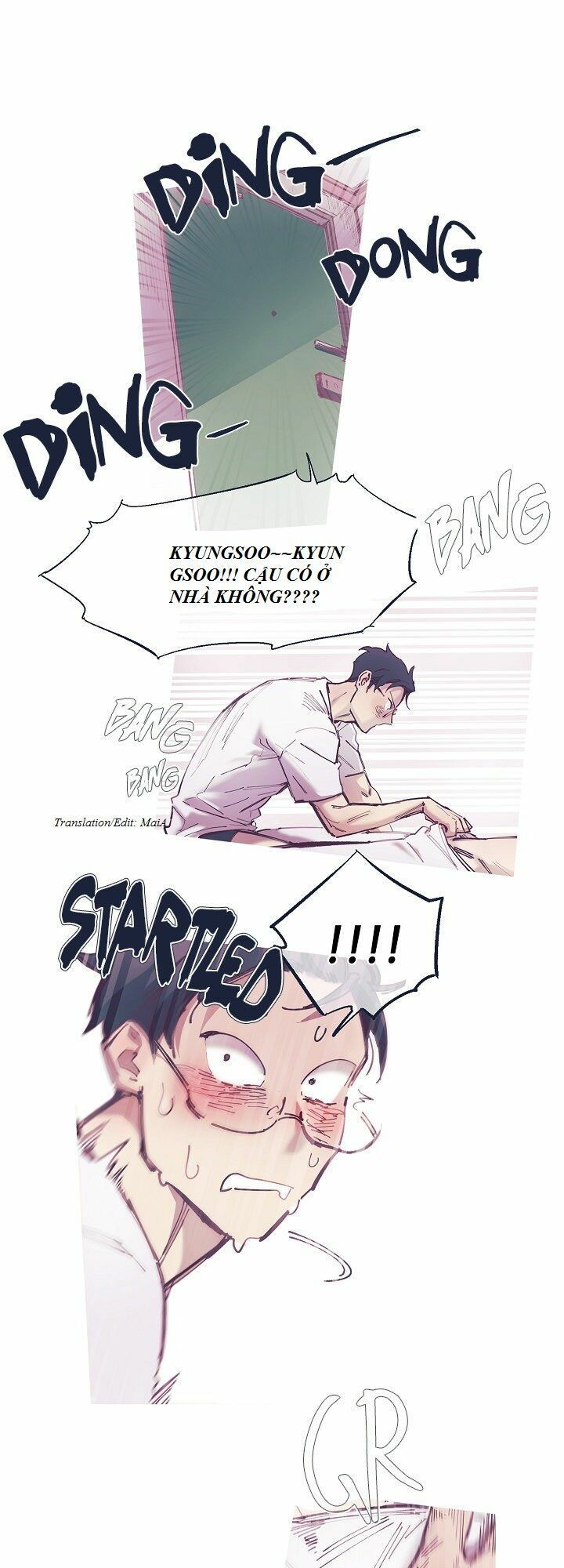 Nóng và lạnh Chap 1.2 - Next Chap 2