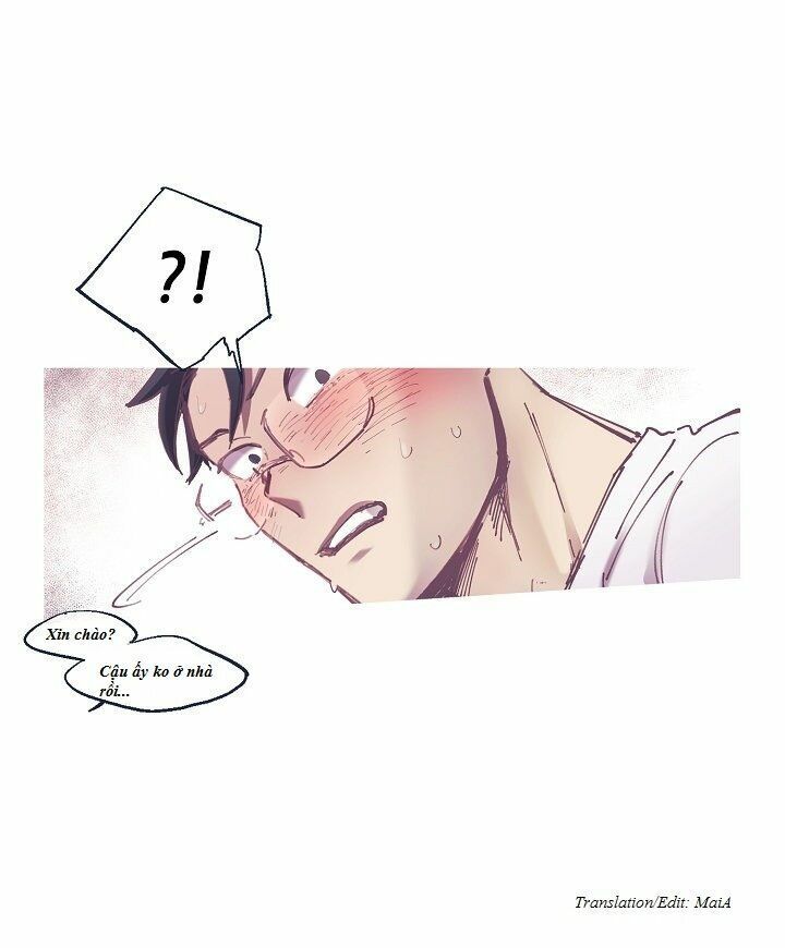 Nóng và lạnh Chap 1.2 - Next Chap 2