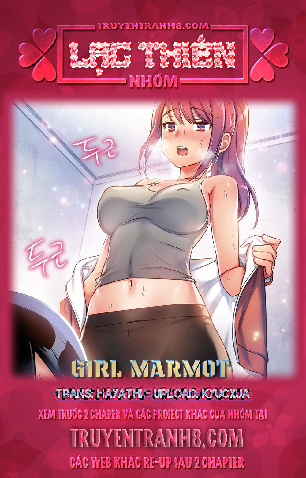 Girls Marmot Chap 22 - Next Chap 23
