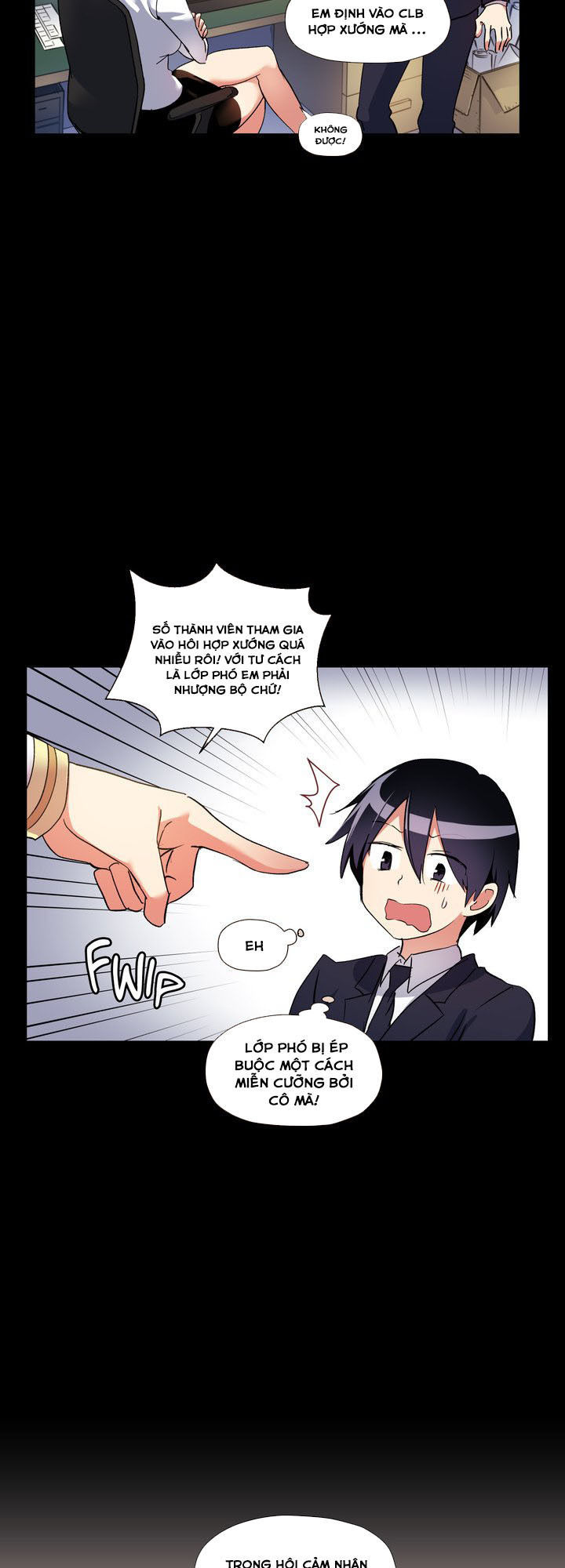Girls Marmot Chap 22 - Next Chap 23