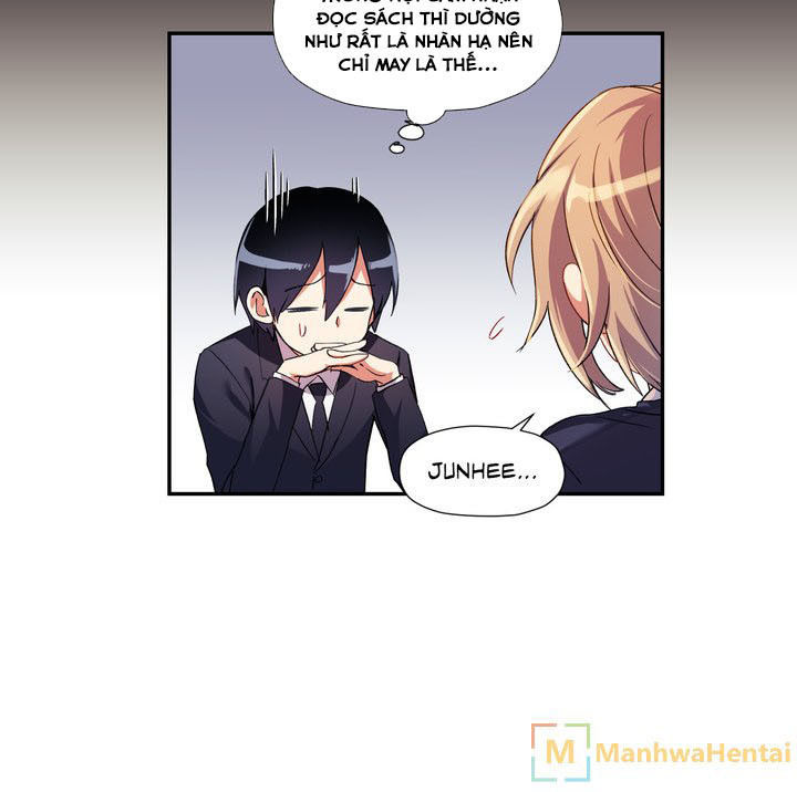 Girls Marmot Chap 22 - Next Chap 23