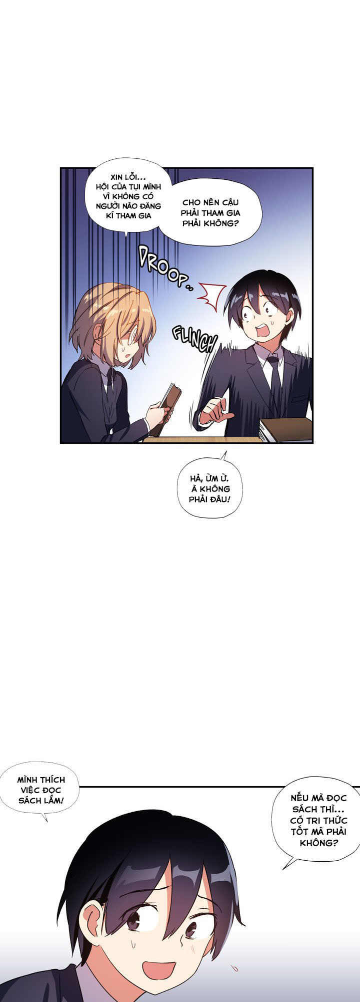 Girls Marmot Chap 22 - Next Chap 23